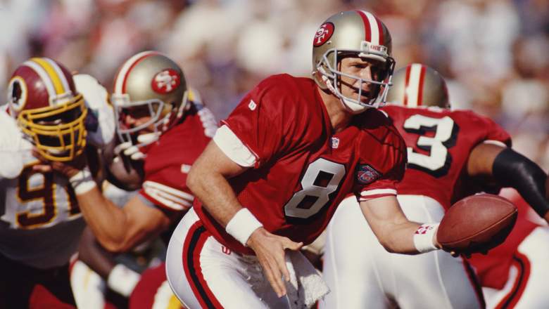 49ers 1994 throwback
