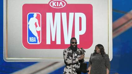 James Harden States His Case For Why He Should Be League MVP
