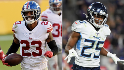 Logan Ryan Makes Bold Claim Regarding New Giants CB Adoree Jackson