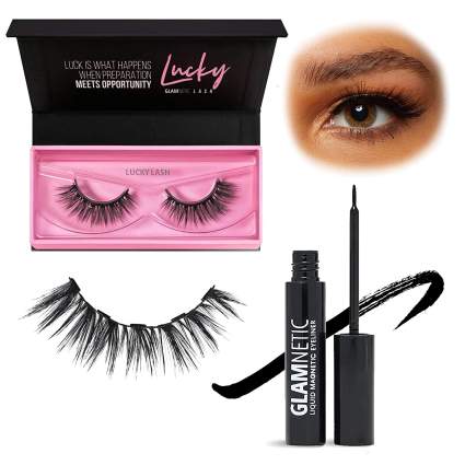 Glamnetic best magnetic lashes