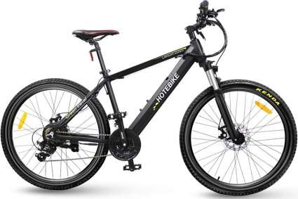 best electric mountain bikes