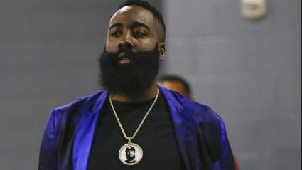 James Harden Welcomes Iconic Rapper Home From Prison In A Major Way