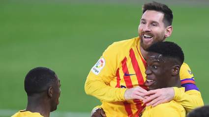 Ilaix Moriba’s Dad Gives Key Update on Barcelona Starlet’s Future