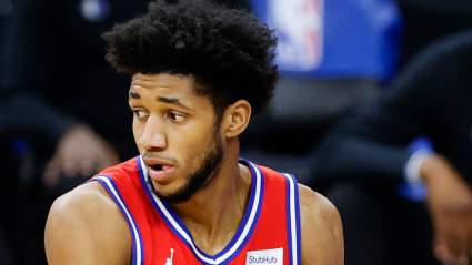 Sixers Rookie Isaiah Joe Mired in Misspelled Jersey Woe