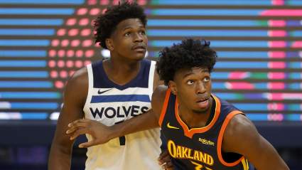 2 Warriors Suffer Unexpected Setback That Leaves Team Shorthanded