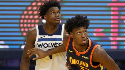 Warriors Prioritizing Rookie’s Development Over Winning Games: Report