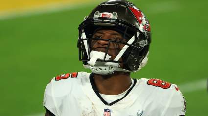Buccaneers Wide Receiver Arrested: Report