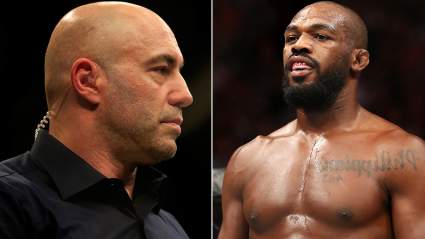 Joe Rogan Warned by UFC Superstar Jon Jones [LOOK]