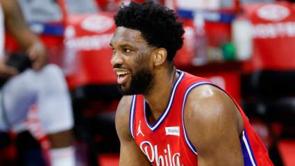 Sixers’ All-Star Scratch Joel Embiid Just Wanted a ‘Fresh Shape-Up’