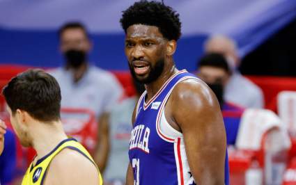 Sixers Star Ruled out of Game vs. Cavaliers: Report