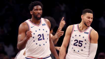 Sixers Stars Joel Embiid & Ben Simmons Will Miss Games: Report