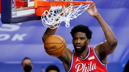 Sixers Big Man Joel Embiid Using All-Star Payout to Make Massive Donation