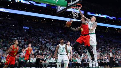 NBA Insider Pulls no Punches on Celtics Landing Star Hawks Big Man