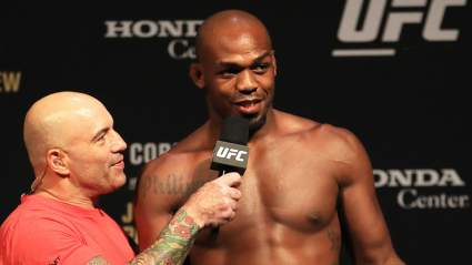 New Promoter Makes Offer to Jon Jones: ‘Why Not?’