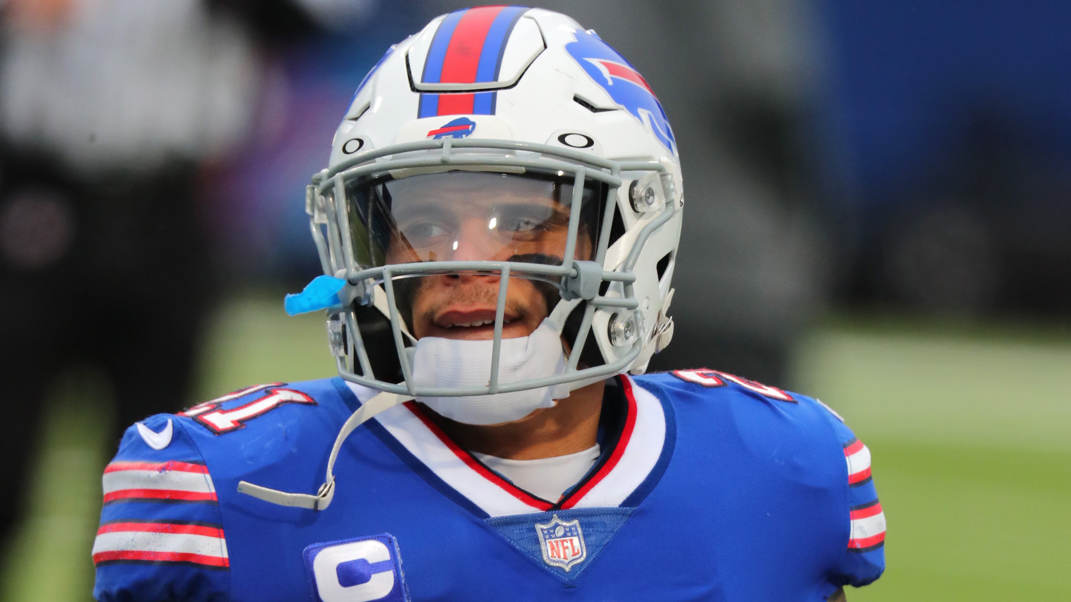 Buffalo injury report includes Jordan Poyer, Dawson Knox, Matt Milano