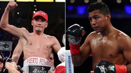 Boxing World Reacts To ‘Fight of the Year’ [WATCH]