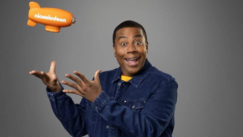 KENAN THOMPSON, host of Kids’ Choice Awards 2021 on Nickelodeon.