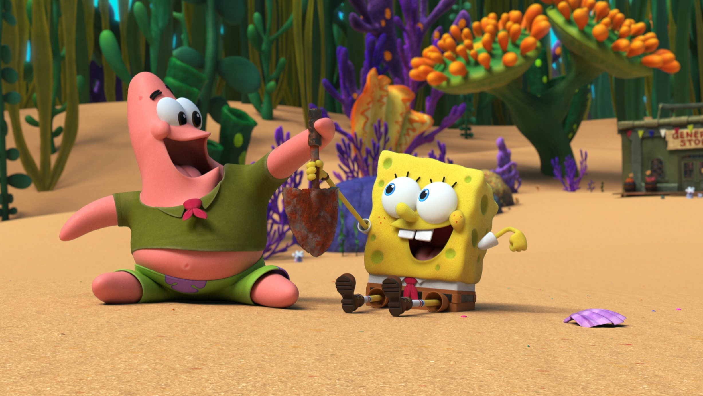 Watch SpongeBob SquarePants · Season 3 Full Episodes Online - Plex