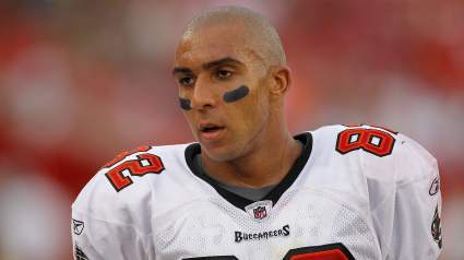 Former Bucs Star Kellen Winslow II Sentenced to Prison