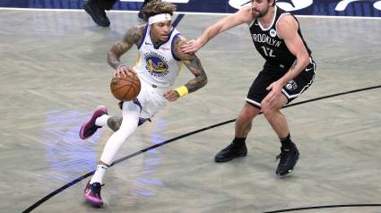 Insider Identifies 2 Warriors Starters Who May Be Shipped in Deadline Deal