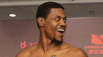 Kevin Holland Wants Next Shot at Champ: ‘I’m Doing It!’