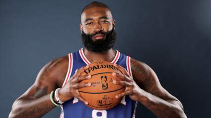 Former Sixers Big Man Credits Career Night to His ‘Fresh Cut’
