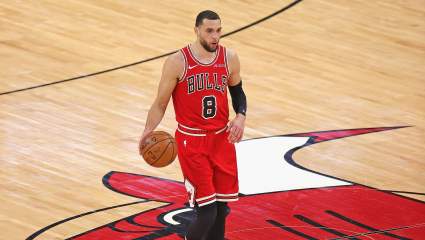 Bulls Get Bad News on LaVine’s Status Amidst Playoff Push