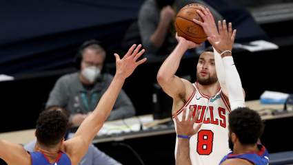Rising NBA Star Lands with Bulls in Unique Trade Proposal