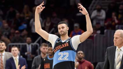 Philadelphia 76ers Rumored to Have Interest in Trading for Cavs Forward
