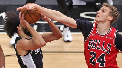 Analyst Links 2 Western Conference Destinations for Lauri Markkanen