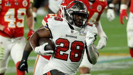 Leonard Fournette Reacts to Bruce Arians’ Strong Message