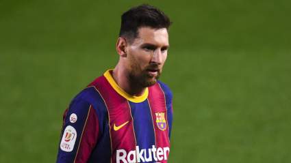 Copa America Winner Confirms Messi Wanted Him At Barcelona