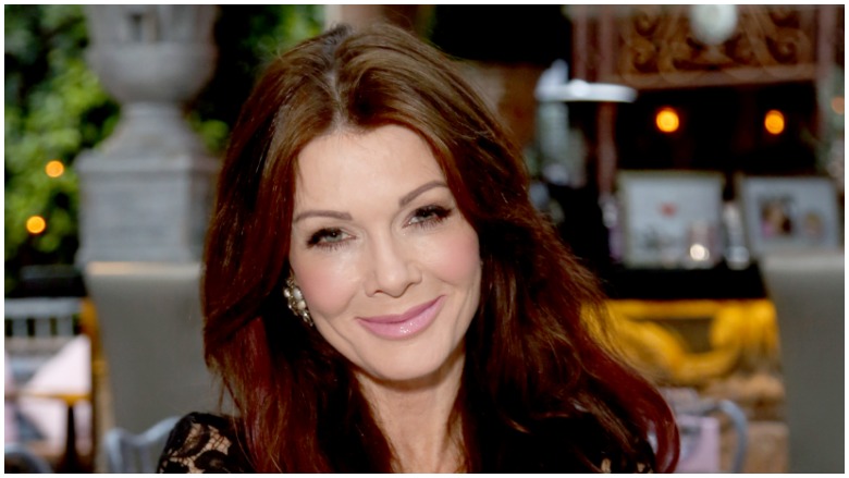 Lisa Vanderpump Reacts To Dorit Kemsley’s Buca Di Beppo Room