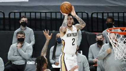 Pelicans Turn Down Bulls Offer for Lonzo Ball: Report