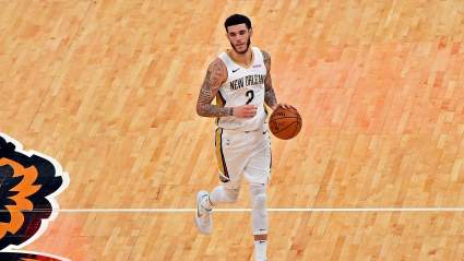NBA Exec Reveals the Likelihood of a Lonzo Ball Trade