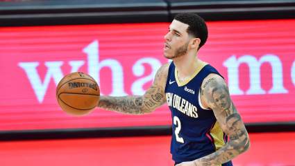 Lonzo Ball Sounds Off on Not Landing with Bulls