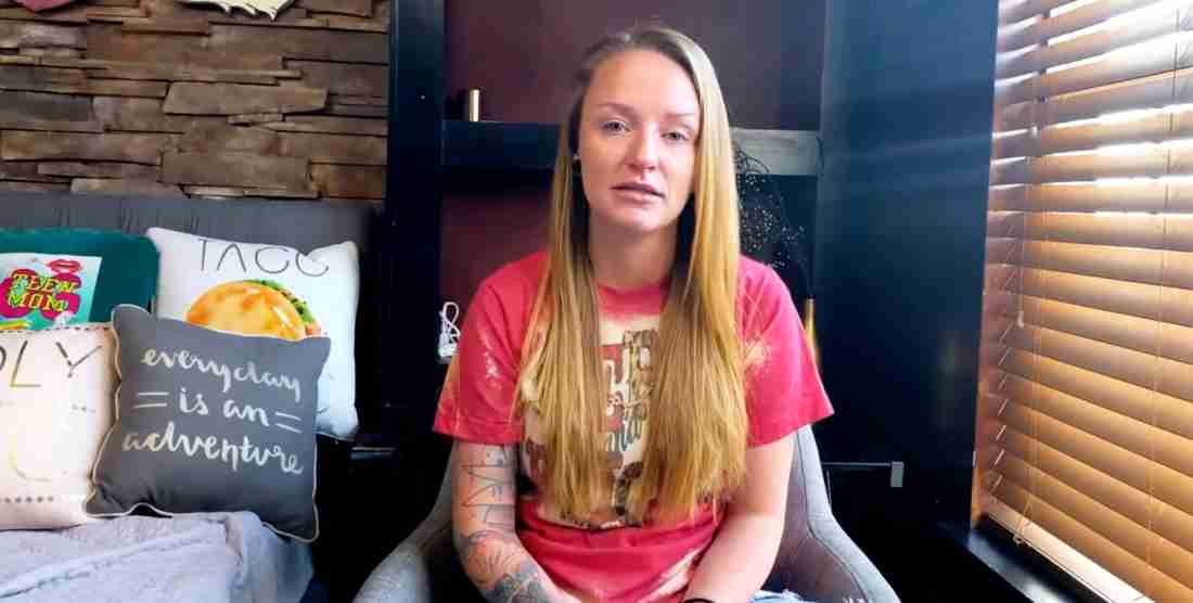 Maci Bookout Feared For Her Life During Deadly Shootout 0507