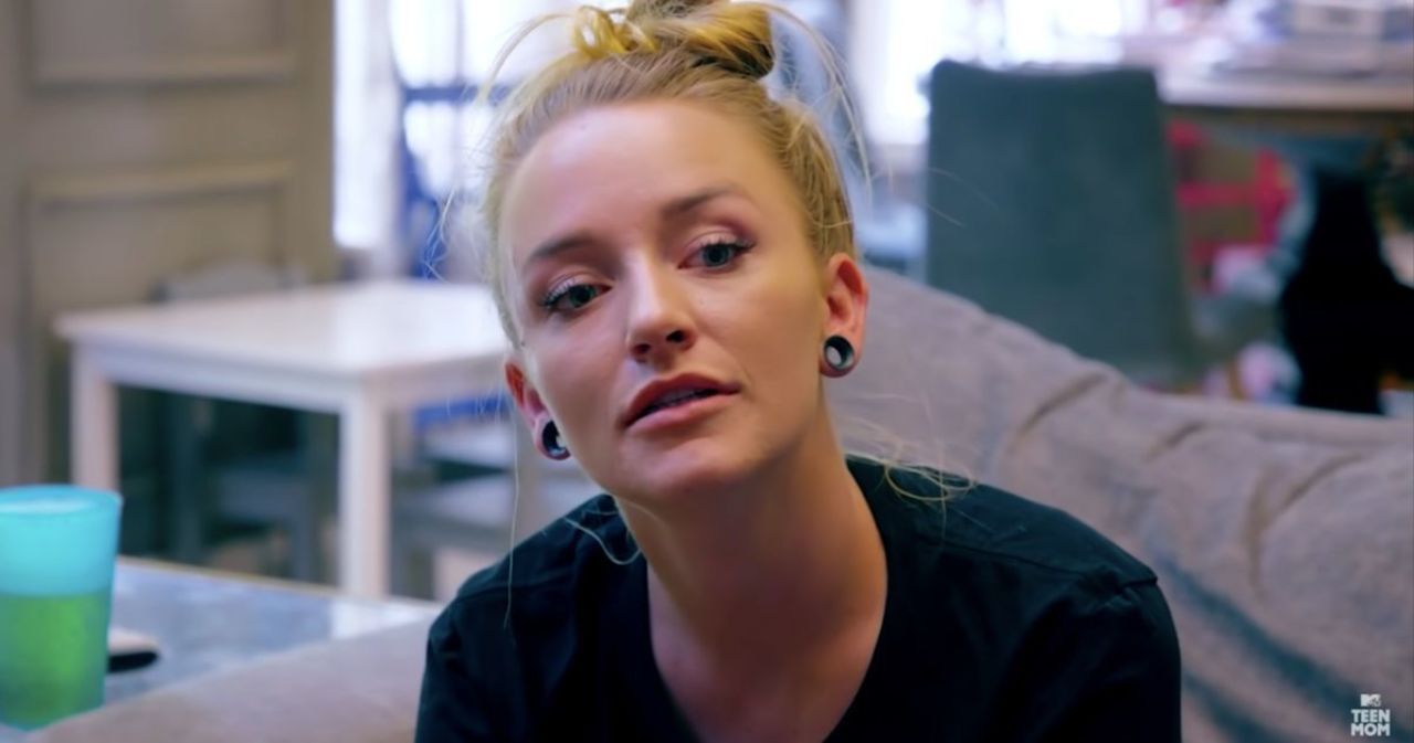 ‘teen Mom Maci Bookout Accused Of Being An ‘alcoholic