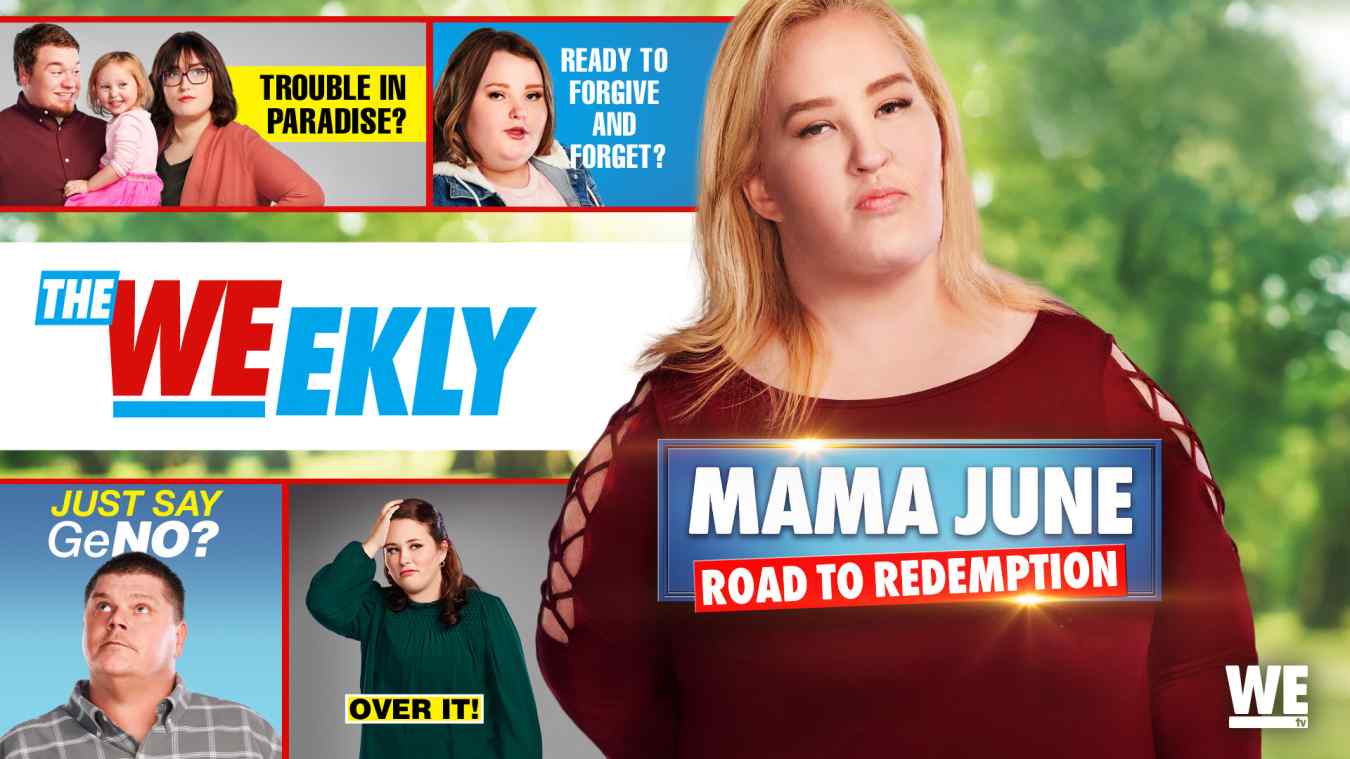 How to Watch Mama June Road to Redemption Online Free