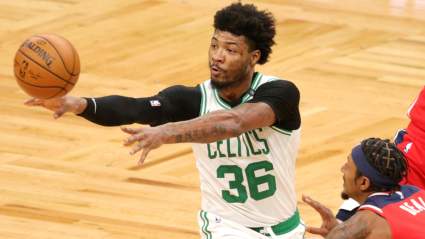 Celtics Favorite Just Had a Fail for the Ages [WATCH]
