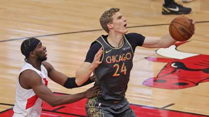 Analyst Labels Bulls Forward ‘Flight Risk’ in Free Agency