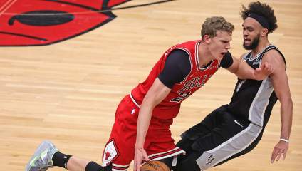 Wild Sign-And-Trade Proposal Sends Markkanen to Spurs on Draft Day