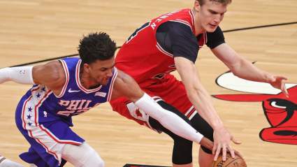 On Night of Standout Performances, Second-Year Sixers Guard Steals the Show