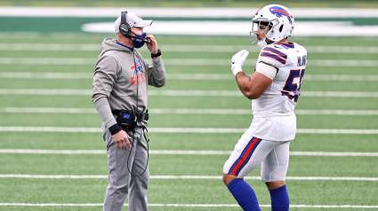 Bills May Have Made Mistake in Re-Signing Matt Milano: Analyst