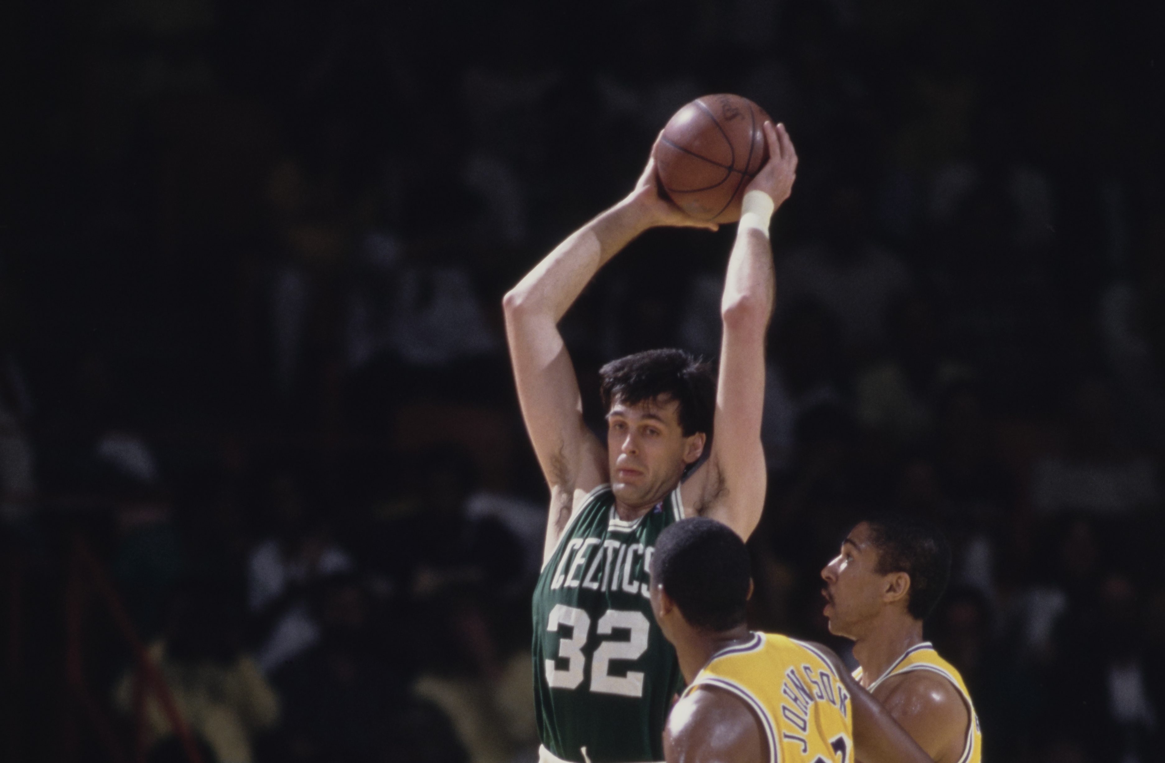 Hall of Famer Kevin McHale returns to Turner Sports as NBA analyst