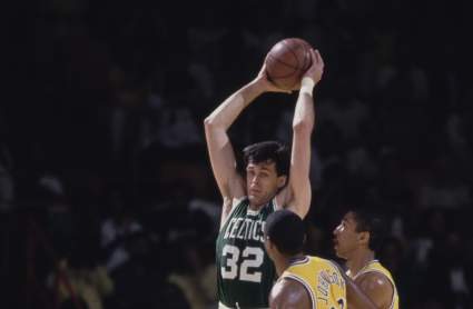 Old School Celtics Drop Knowledge, Complaints