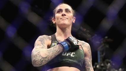 Megan Anderson, Mental Health and Fighting the Good Fight
