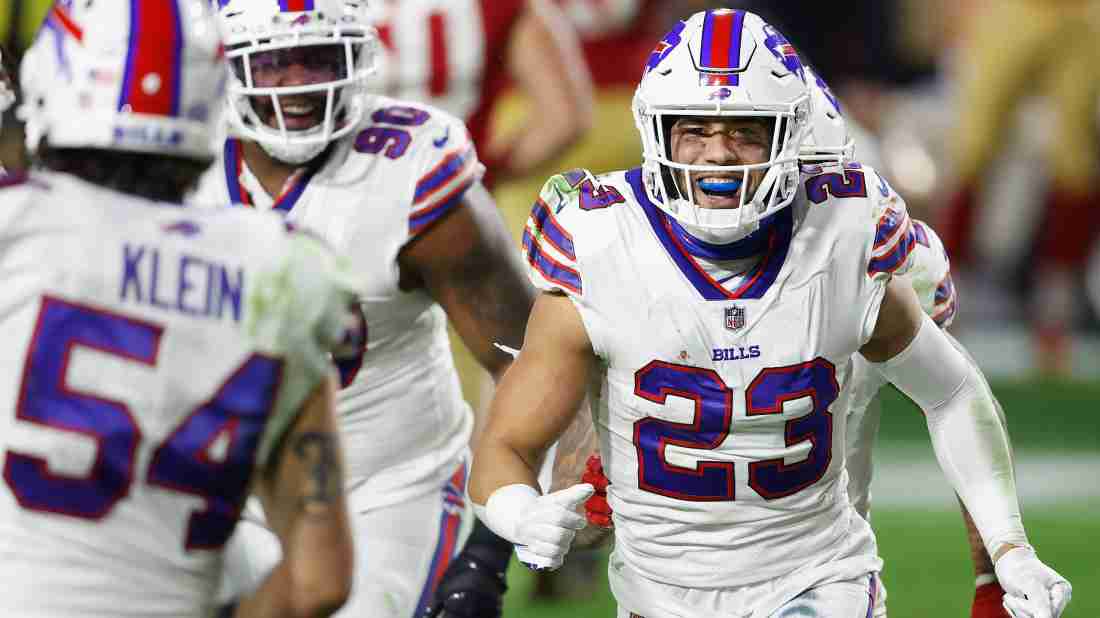 Bills Pro Bowler Sends Message To Potential Free Agents