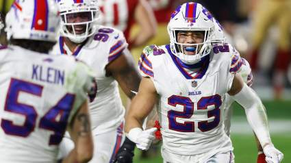 Bills Pro Bowler Sends Strong Message to Potential Free Agents