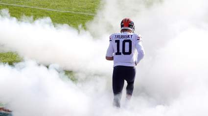 Bills GM Explains How He Convinced Mitch Trubisky to Take Big Discount